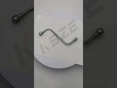 KOBELCO SK200-8 SK210 SK235 VH15771E0010 ディーゼルポンプ オイルパイプ 交換 HINO J05 エンジン