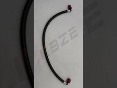PC200-8 PC220-8 高品質の燃料 柔軟なホース 6754-71-9910 6754719910 FITS SAA6D107E-1