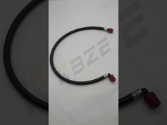 PC200-8 PC220-8 高品質の燃料 柔軟なホース 6754-71-9920 6754719920 FITS SAA6D107E-1