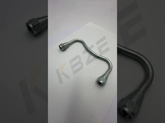 4369148 HPV102 ヒタチ掘削機用の水力ポンプオイルパイプ EX200-5 ZAX200