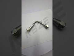 HITACHI 4436800 水力ポンプ調節機 オイルパイプ ZAX110 ZAX200 ZAX230