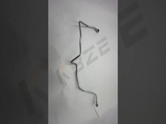 6261-71-5411 6261715411 ディーゼル注射ポンプ 6D140 エンジンの燃料供給管