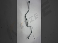 6251-71-5520 6251715520 KOMATSU SAA6D125E-5 エンジンWA470ローダーのための燃料フィルター供給チューブ