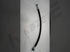 D06FR エンジン用燃料フィルターパイピング 05379-23025 0537923025 SANY SY245 EXCAVATORのために