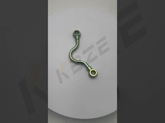 KBZE 燃料フィルター オイルライン 1154168750 1-15416875-0 FITS ZAX450-3 ZAX470-5 ZAX650 EXCAVATOR