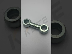 SAA6D125E-5 燃料注入ポンプ オイルパイプ 6217715910 6217-71-5910 PC400-7 PC450-8 PC490-10 EXCAVA