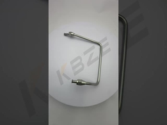 HITACHI HPV102 3071564 水力ポンプ装置 EX200-5 EX220-5掘削機のためのオイルパイプ