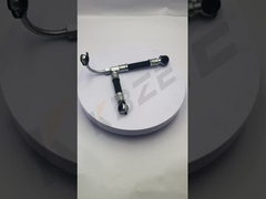 EC200D EC220D EC240B 燃料帰還パイプ VOE20972320 VOE 20972320 VOLVO D7E エンジンにフィットする