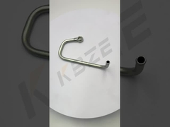 8-98019698-1 8980196981 4JJ1 パイプ; 水,ターボチャージャー