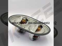 DX380 DX420 DX500 DOOSAN SCANIA DC09 エンジン 80°C 87°C 温度調節器 1935712 300738-00189 300738-00088