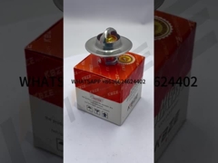 RE33705 JOHN DEERE 6068 エンジン 82°C 温度調節器 110 160 230 300 掘削機