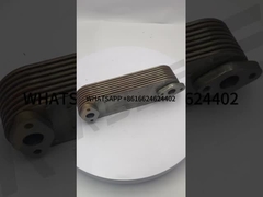 DOOSAN DAEWOO D1146 8P エンジンオイルクーラー 65.05606-5020 FITS DH200 DH250 DH300