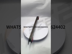 KBZE ISUZU 6BG1 1-11282025-0 HITACHI EX200-5 ZAX200-5のための 5P エンジンオイルクーラーコア