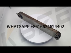 KBZE 5P オイルクーラーコア ISUZU 6HK1 1-21723066-0 FITS ヒタチ ZAX330 ZAX350 ZAX370