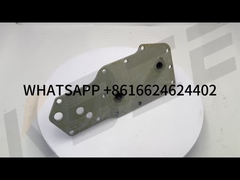 コマツー 6D102 6732-62-2110 7P オイルクーラーコア キューミンズ 6BT 3957544 3921558 エグゼバータのためのエンジン