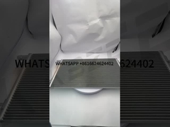 KBZE KOBELCO EXCAVATOR LQ20M01327F1 SK170-9 SK210-9 SK485-9のためのA/Cコンデンサー