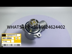 KBZE BRAND 497-3990 CAT C7.1 エンジン 82°C エグババター用の温度調節器