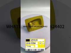 KBZE ブランド ラッチ ASSY 312-1154 3121154 FITS CAT 12H 14H グレード