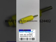 KOMATSU ブルドーザー 195-43-52300 D155A D375Aのための吸収アソシ