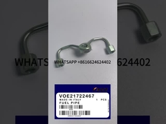 VOLVO EC250 EC300 EXCAVATOR 0490-8678 VOE21722467 燃料パイプはD8Kエンジンにフィットする