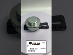 6735884 6711698 BOBCAT ベルトテンショナー 6668114 6704391 FITS S130 S150 S185 S510 スキッド・ステアローダー