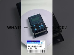 コマツー PC200-7 モニター 7835-10-2005 EXCAVATOR PC160-7 PC228US-3 PC300-7 PC400-7のために