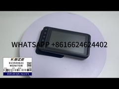 新しい本物 813504621 XCMG XE215 エクスキャベターモニター EXAGXCMG070I-11 エクスキャベターフィット