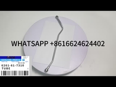 6261-61-7310 6261617310 KOMATSU SAA6D170E-5 エンジンチューブ PC1250-8 HM350 HM400 WA500 に適合