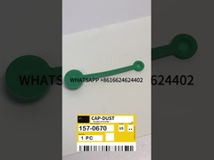 157-0670 1570670 CAT 3406 3516 C9 C13 C15 C18 エンジン用ダストキャップ（312C 325C 330C用）