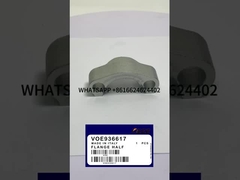 936617 VOLVO VOE936617 液体ホースフィッティング フランジの半分 EC180 EC200 EC300 EC380 EC480 EC700