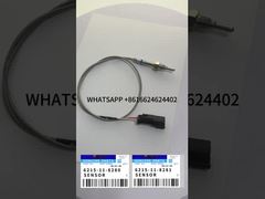 6215-11-8280 6215-11-8281 KOMATSU SAA6D125E-3 SAA6D170E-5 SDA12V140 エンジン排気温度センサー FOR P