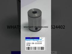 コマツ 22U-26-21210 22U2621210 スイングギアボックス ファーストレベルピン PC200-8 PC228 用