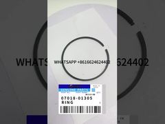 コマツー 07018-01305 0701801305 D21 D31 D37 D41 D575 WA40のためのトランスミッションリング