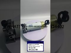 KBZE 11110709 VOE11110709 VOLVO EC140 EC160 EC180 EC200 EC235 用燃料水分離器アセンブリ 2.1KG