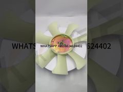 129981-44740 12998144740 YANMAR 4TNV94 エンジン 4H 7B ファンのブレード FITS DH55 DH60-7 R55-3 ミニ掘削機