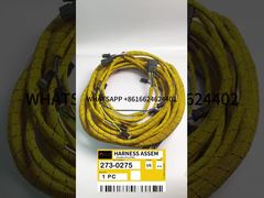 CAT 2730275 273-0275 966H 972Hのためのワイヤリングハーネスの組み立て前枠