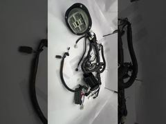 HITACHI EXCAVATOR YA00028880H1 ZAX200-5G ZAX210-5G用のキャビンの内部のワイヤリング