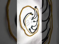 6156-81-9211 6156819211 KOMATSU SAA6D125E-3 エンジンインジェクターワイヤリングハーネス PC400-7 PC450-7 WA480-5