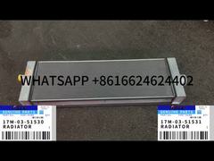 17M-03-51531 KOMATSU SAA6D140E-5 エンジン