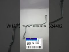 KBZE 6245-71-5540 6245715540 PC1250-8 WA600-6 用ディーゼル燃料パイプ KOMTASU SAA6D170E-5 に適合