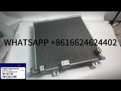 KBZE ブランド VOE14547919 14547919 ACコンデンサー VOLVO EC160 EC180 EC210用