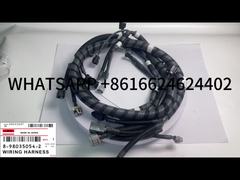 KBZE KLH10620 いすゞ 4JJ1 エンジン 8-98035054-2 8-98035054-4 8-98035054-5 住友 S 用ワイヤーハーネス