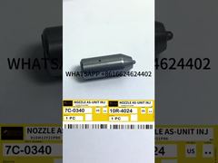 KBZE ブランド 7C-0340 10R-4024 CAT 3508 3512 3516 エンジンインジェクターノズル