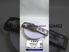 KBZE KHN12230 ケース掘削機キャビンパディング CX130 CX160 CX210 CX240 CX290 CX300 用