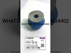 KBZE RD411-42153 KUBOTA V2203 V2403 & ISUZU 3AB1 エンジン 4246159 4246160 マウントラバー U45 U50 に適合