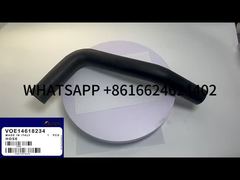 KBZE VOE14618234 14618234 VOLVO EC200B EC210B EC220D 油圧ショベル D6Eエンジン用ラジエーターホース