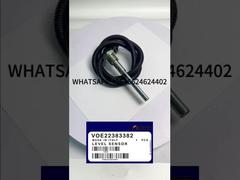KBZE VOE22383382 22383382 VOLVO D4 D5E エンジンオイルレベルセンサー EC140C/D/E EC160D/E EC170D EC180D 用