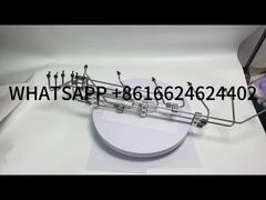 618DB1129002A KBZE BRAND FUEL LINE S6D18F1129002A FITS FOR CAMC CM6D18.38531 ENGINE TRUCK