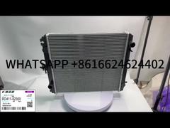 KBZE RD411-42300 ラジエーターアッセンブリー KUBOTA U45 U50 KX121 KX161 小型油圧ショベルに適合