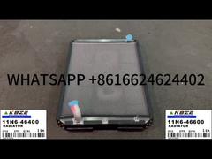 KBZE 11N6-46400 11N6-46600 ヒューンダイ R210-7 R215-7 ラジエーター ASSY FITS MITSUBISHI D6BT ディーゼルエンジン